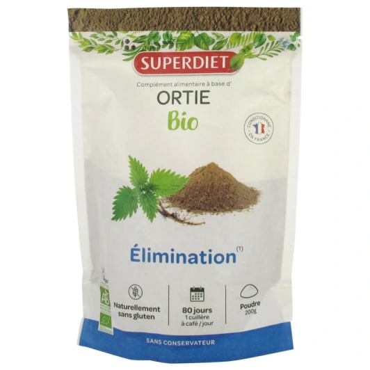 Super Diet Ortie Bio