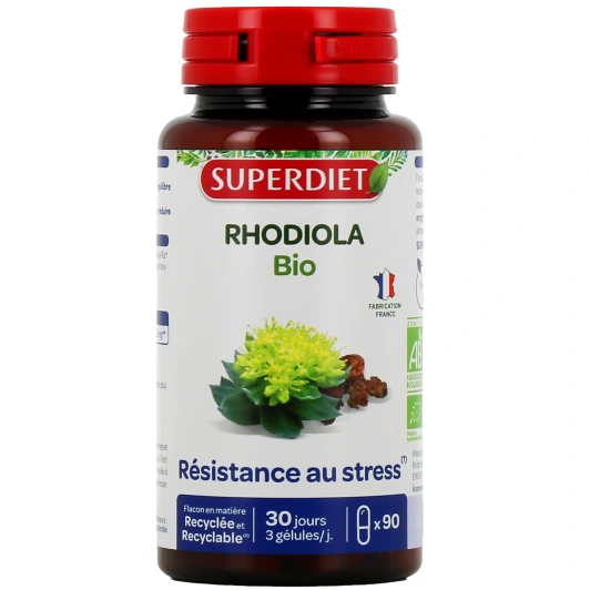 Super Diet Rhodiola Bio