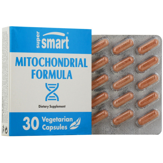 SuperSmart Mitochondrial Formula