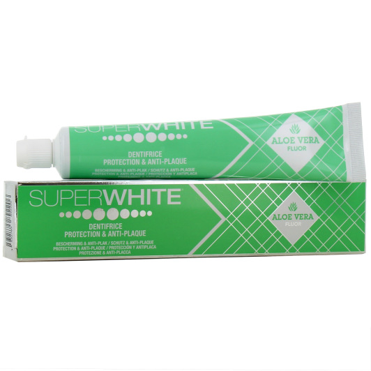 Superwhite Dentifrice Aloe Vera