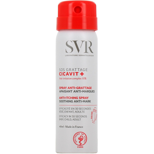 SVR Cicavit+ SOS Grattages Spray