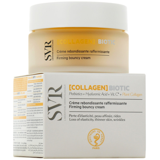 SVR Collagen Biotic Crème Rebondissante Raffermissante