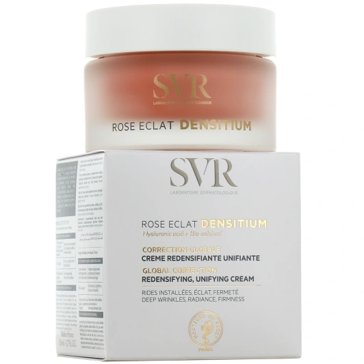 SVR Densitium Crème Anti-Âge Rose Eclat
