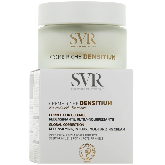 SVR Densitium Crème Riche Correction Globale