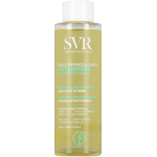 SVR Physiopure Huile Démaquillante