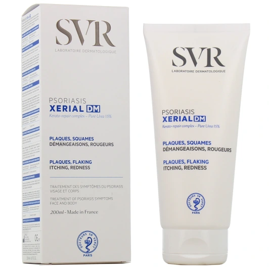 SVR Psoriasis Xerial DM