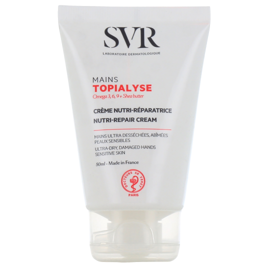 SVR Topialyse Crème Mains Nutri-Réparatrice