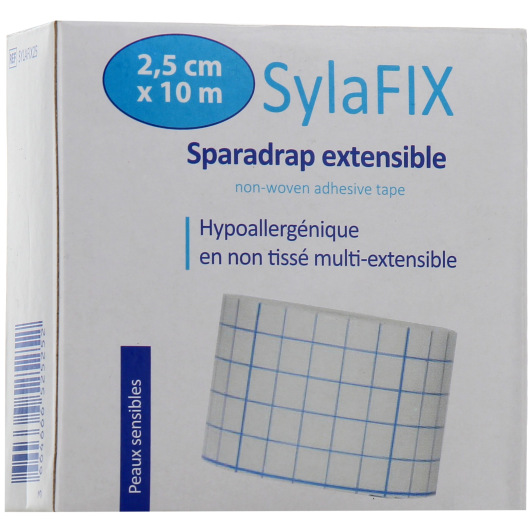 SylaFIX Sparadrap Extensible