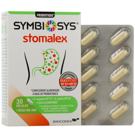 Symbiosys Stomalex