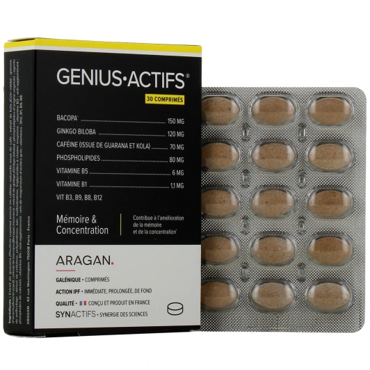 Genius Actifs