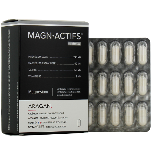 Synactifs Magn Actifs