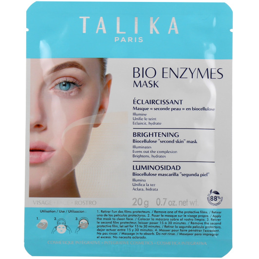 Talika Bio Enzymes Masque Eclaircissant