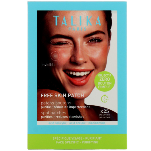 Talika Freeskin Patch Anti-Bouton