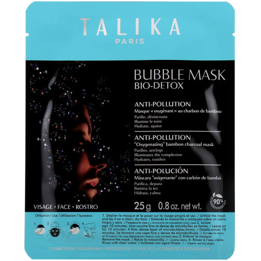 Talika Masque Bio-Detox Bubble Mask