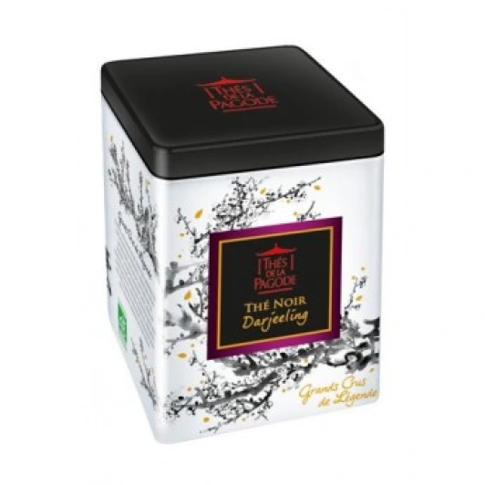 Thés de la Pagode Thé Noir Darjeeling