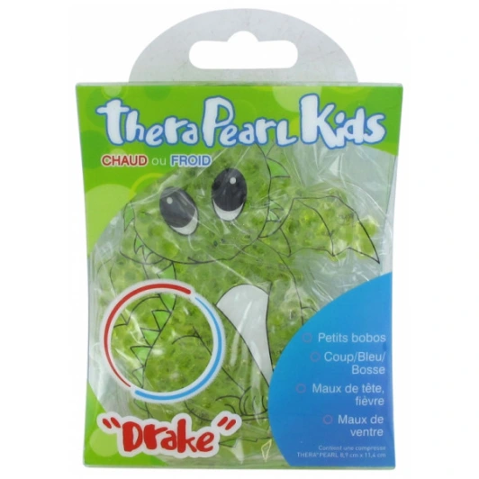 Thera Pearl Enfants compresse chaud froid
