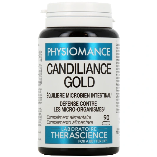 Therascience Physiomance Candiliance Gold