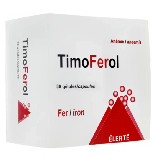 Timoferol Gélules