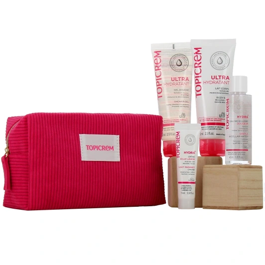 Topicrem Trousse Voyage