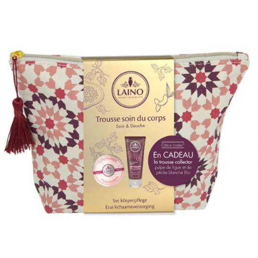 Trousse Noël Soin du Corps Collector