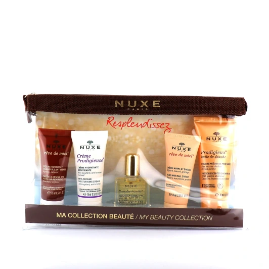 Trousse Nuxe Ma Collection Beauté