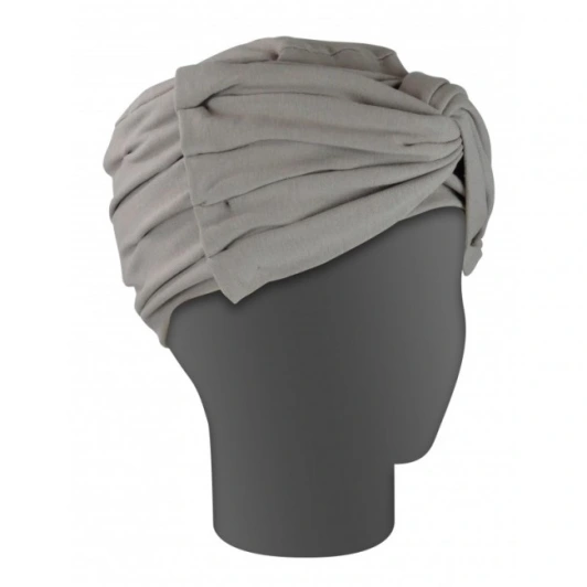 Turban Grenat, Beige ou Chocolat