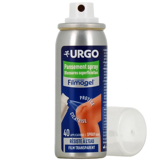 Urgo Pansement Spray Blessures Superficielles