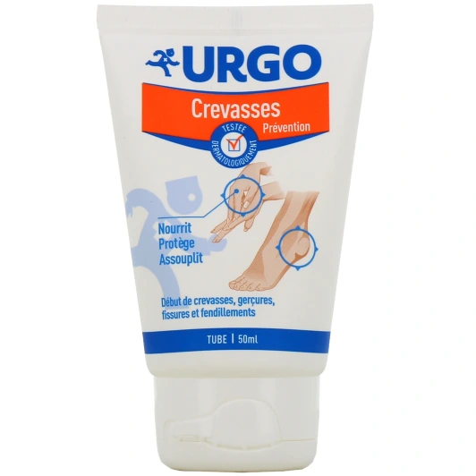 Urgo Crème Prévention Crevasses