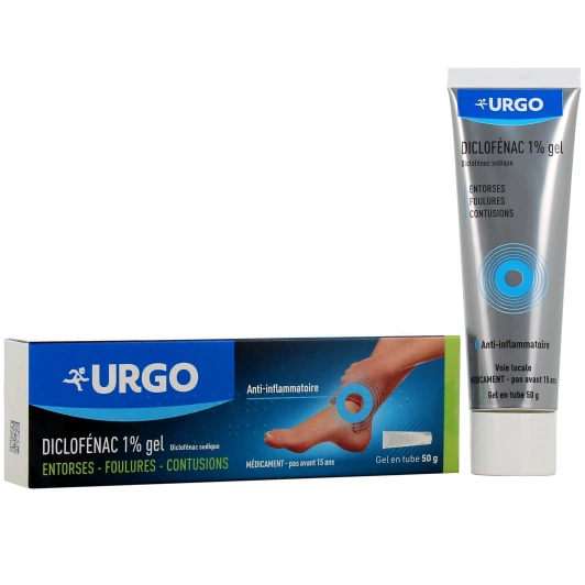 Urgo Diclofénac Gel