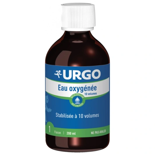 Urgo Eau Oxygénée 10 Volumes