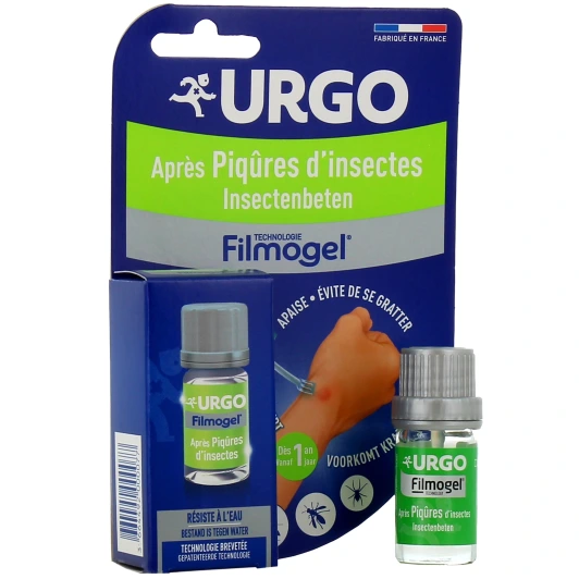 Urgo Filmogel Après Piqûres d'Insectes