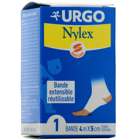 Urgo Nylex Bande Extensible de Fixation