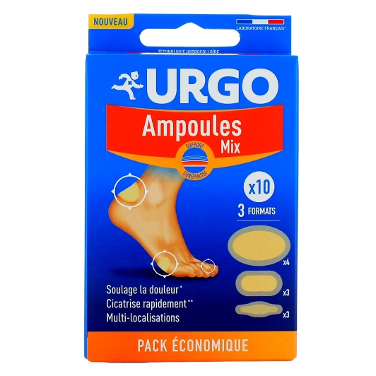 Urgo Pansements Ampoules