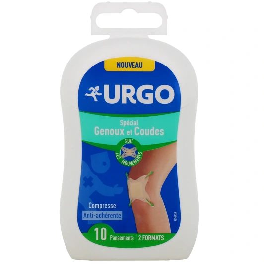 Urgo Pansements Genoux et Coudes