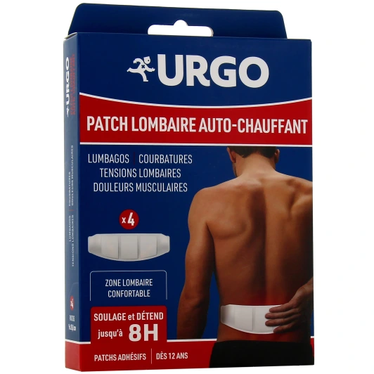 Ceinture Chauffante Urgo Urgo Ceinture Lombaire Douleurs