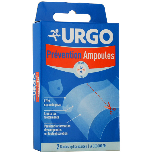 Urgo Prévention Ampoules