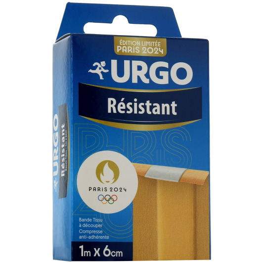 Urgo Résistant Pansement Indéchirable