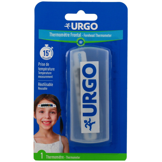 Urgo Thermomètre Frontal Réutilisable