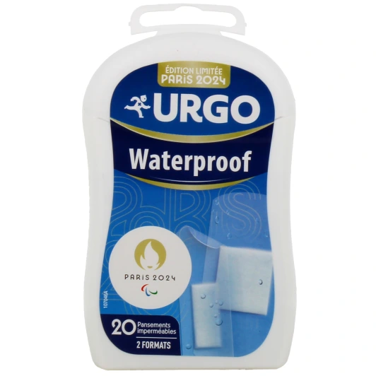 Urgo Waterproof Pansements Imperméables