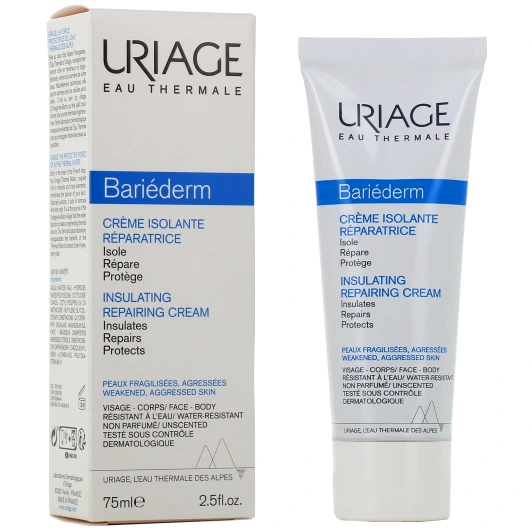 Uriage Bariéderm Crème Isolante Réparatrice