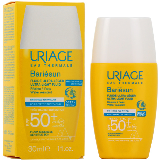 Uriage Bariésun Fluide Solaire Ultra Léger SPF 50+