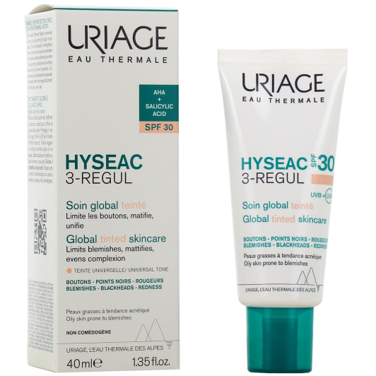 Uriage Hyséac 3-Regul SPF30 Teinté