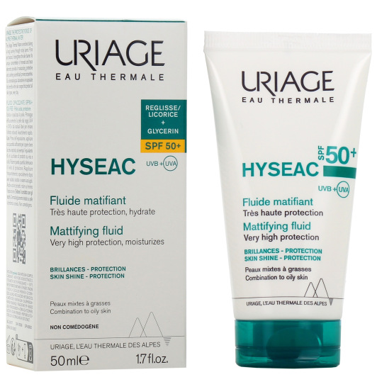 Uriage Hyséac SPF50+ Fluide