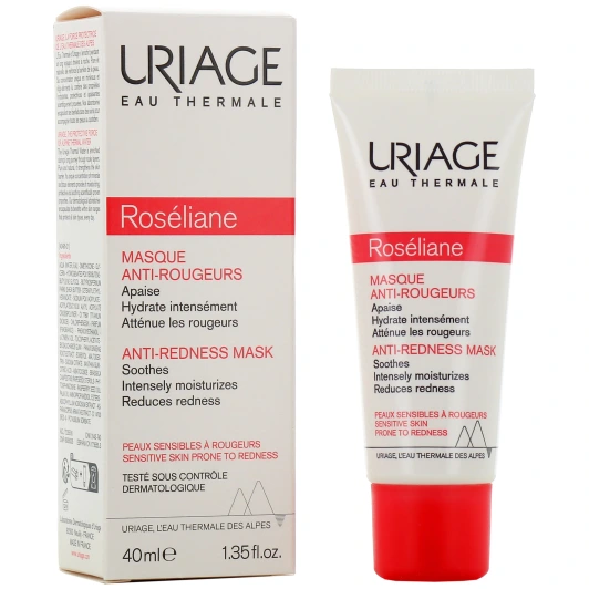 Uriage Roséliane Masque Anti-Rougeurs