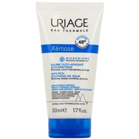 Uriage Xémose baume oléo-apaisant 50ml OFFERT
