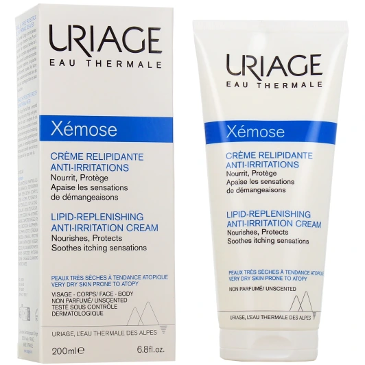 Uriage Xemose Crème Relipidante Anti-Irritations