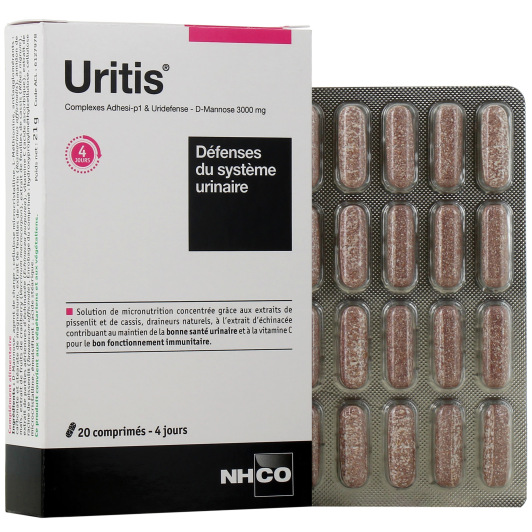 Uritis Confort Urinaire