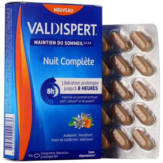 Valdispert Nuit Complète
