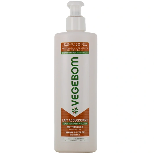Vegebom Lait Adoucissant