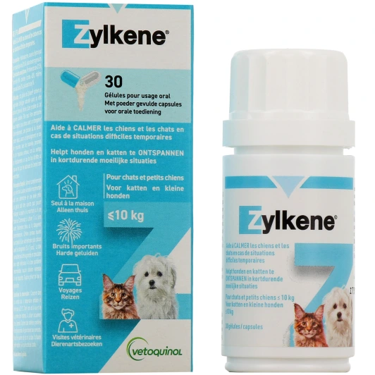 Vetoquinol Zylkene
